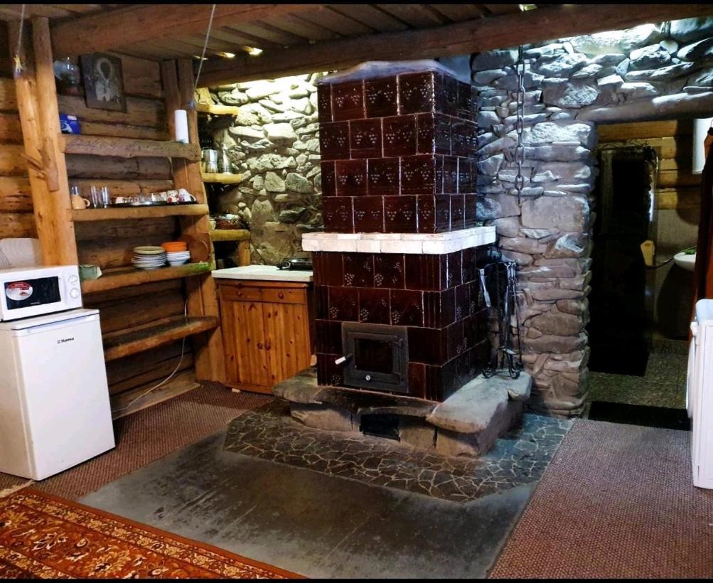 Хатина Біля Потока Villa Lumshory Luaran gambar
