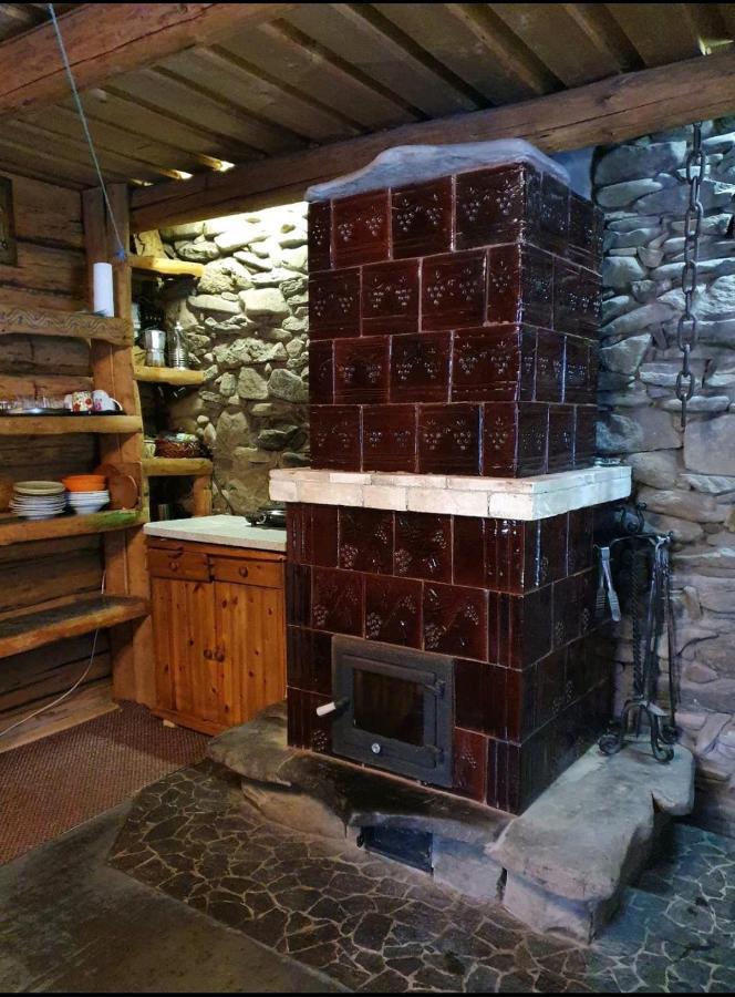 Хатина Біля Потока Villa Lumshory Luaran gambar
