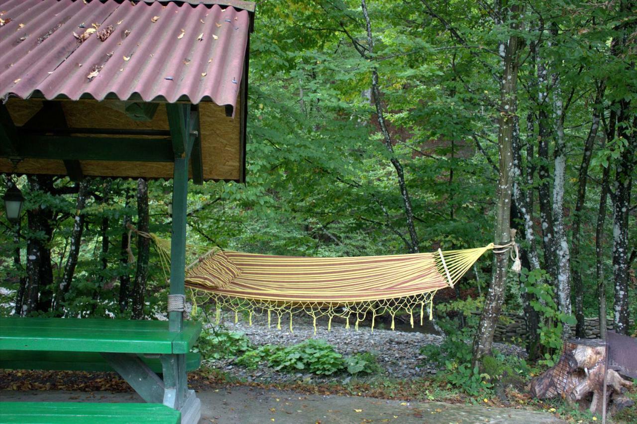 Хатина Біля Потока Villa Lumshory Luaran gambar